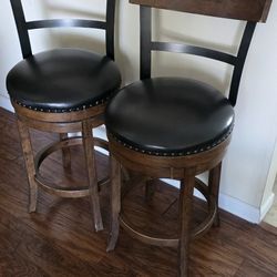 Swivel Counter Stools
