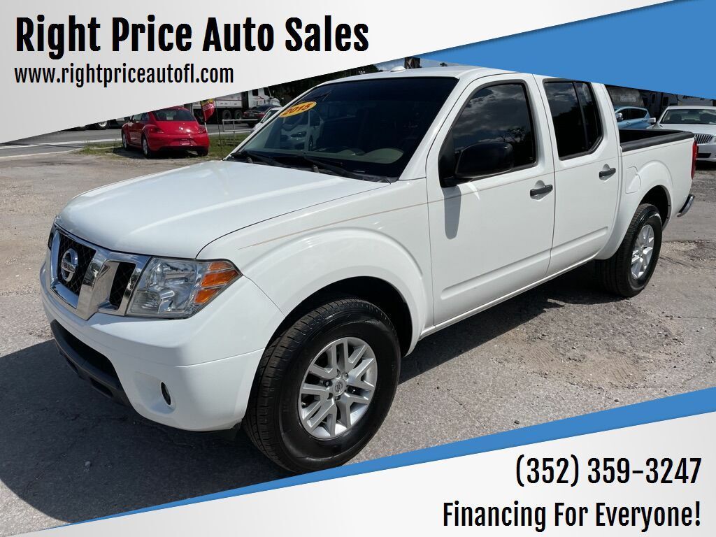 2015 Nissan Frontier