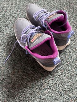 New Balance Women's Fresh Foam X Hierro Mid GTX trail running shoes