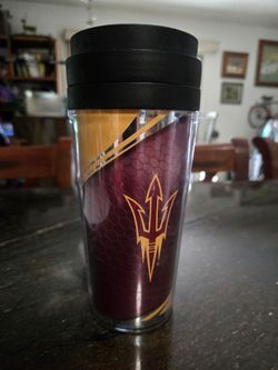 Arizona State Sun Devils Travel Tumbler