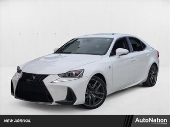 2019 Lexus IS 350