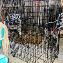 Free Animal Cage 