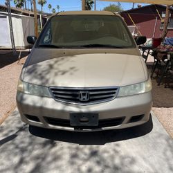 2003 Honda Odyssey