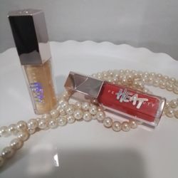 Fenty Beauty Heat Gloss Lip Bomb Set
