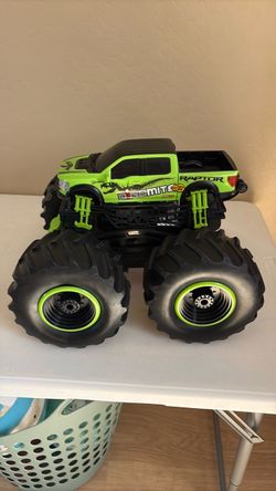 Remote truck
