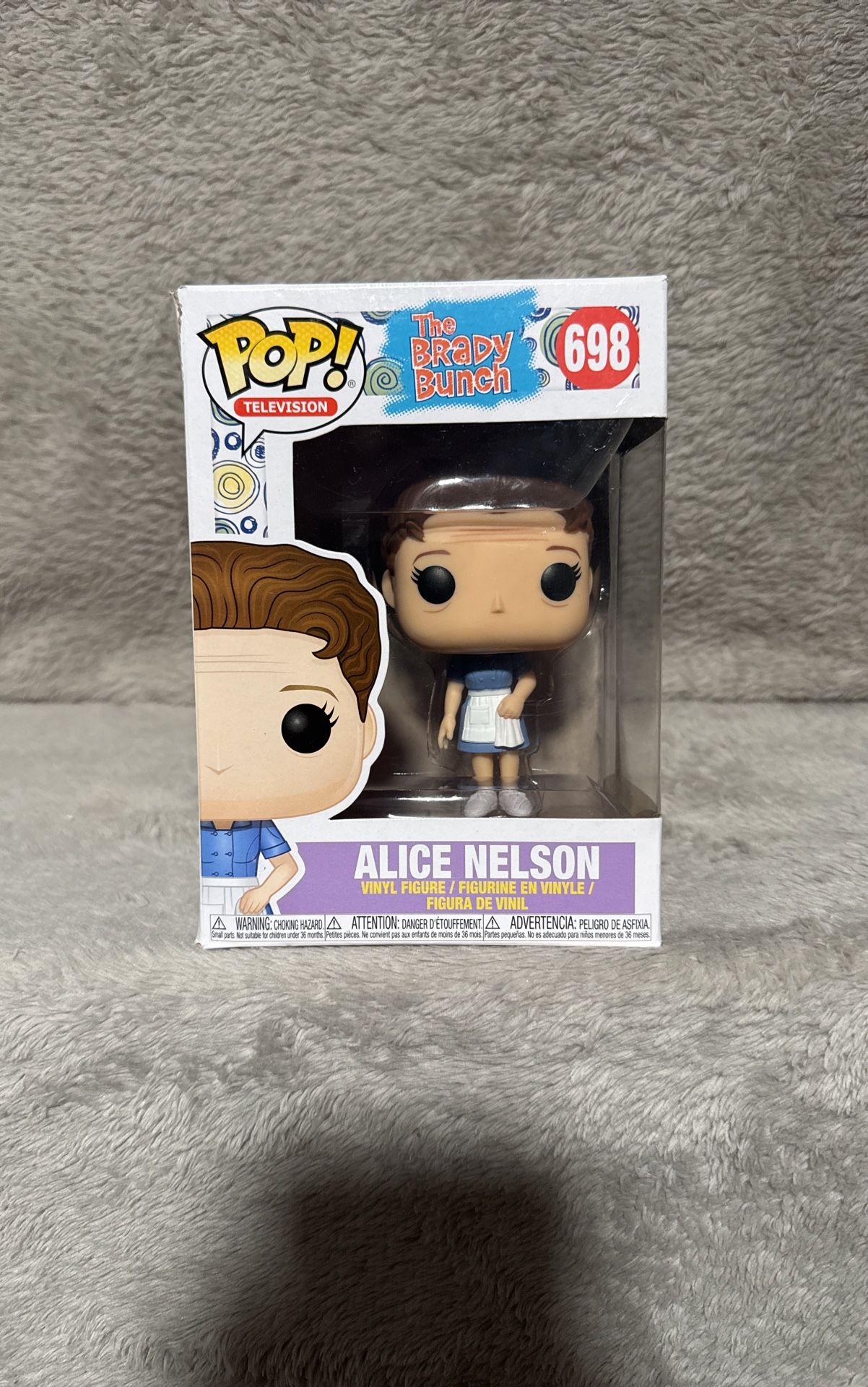 Alice Nelson Funko Pop