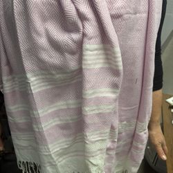 NWT Genovega Turkish Beach Towels