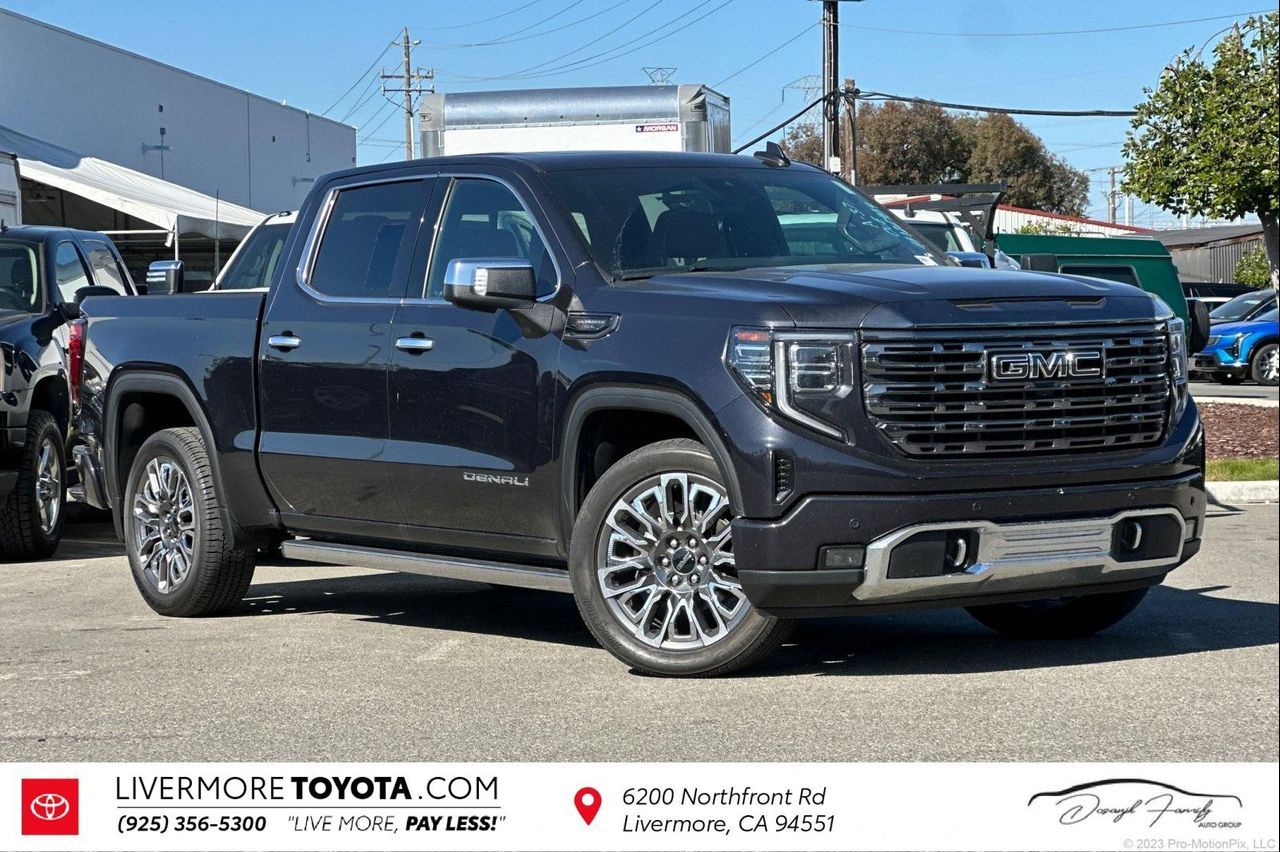 2023 GMC Sierra 1500