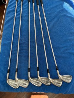 KZG MC-III Golf Iron Set