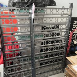 Kobalt Overhead Garage Rack