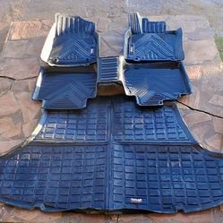 Yomugi Vehicle Floor Mat