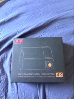 70mai 4k dash cam
