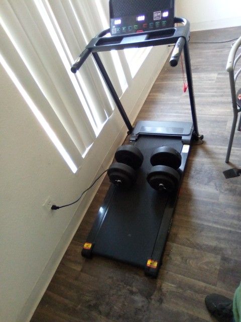 Trail Mill