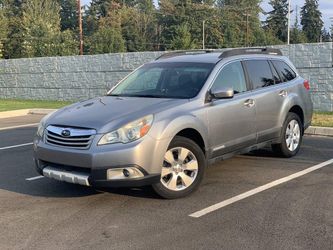 2011 Subaru Outback