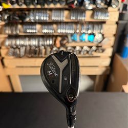 Titleist hybrid