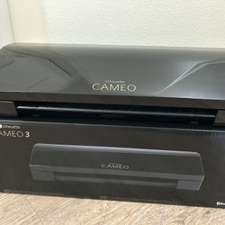 Silhouette Cameo 3