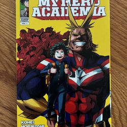 My Hero Academia Series