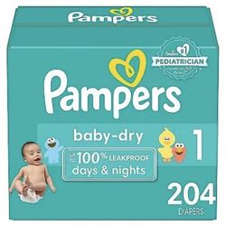 Pampers 