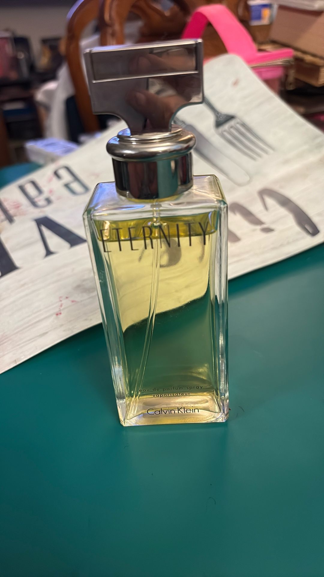 Eternity Women’s Perfume Classic Sent