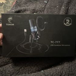 Tonor Tc-777 USB Podcast Microphone 