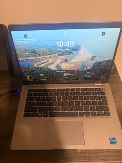 Dell Laptop with Intel Core i5