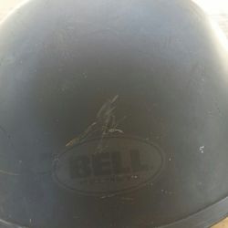 BELL OUTLAW helmet