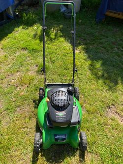 LawnBoy Lawnmower