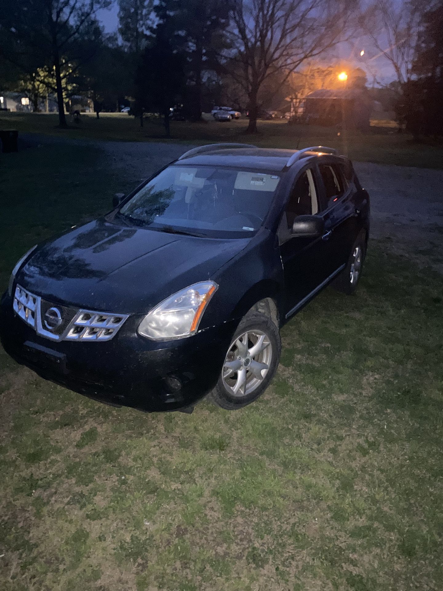 2011 Nissan Rogue