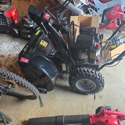 Snow Blower 