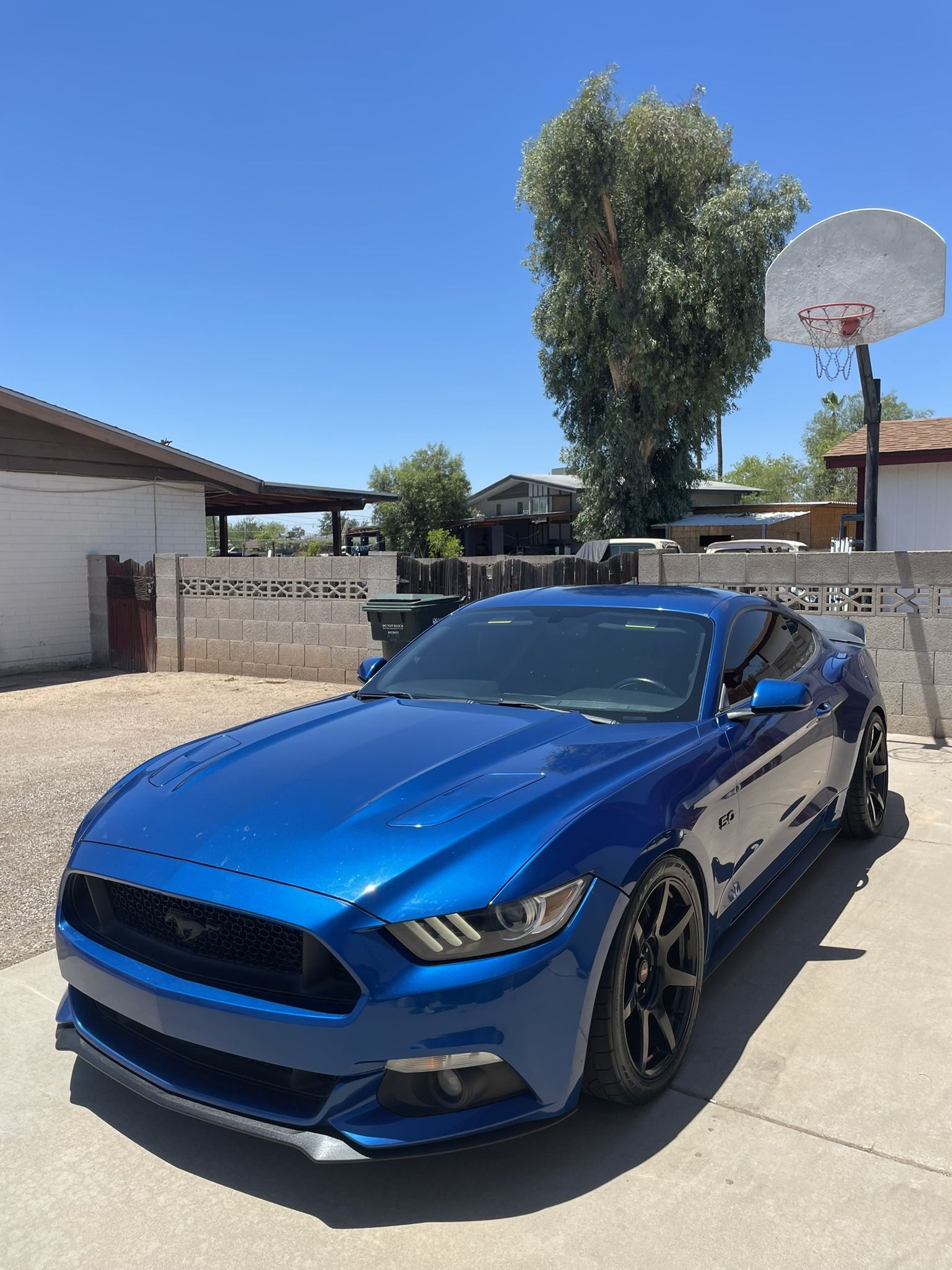 2017 Ford Mustang