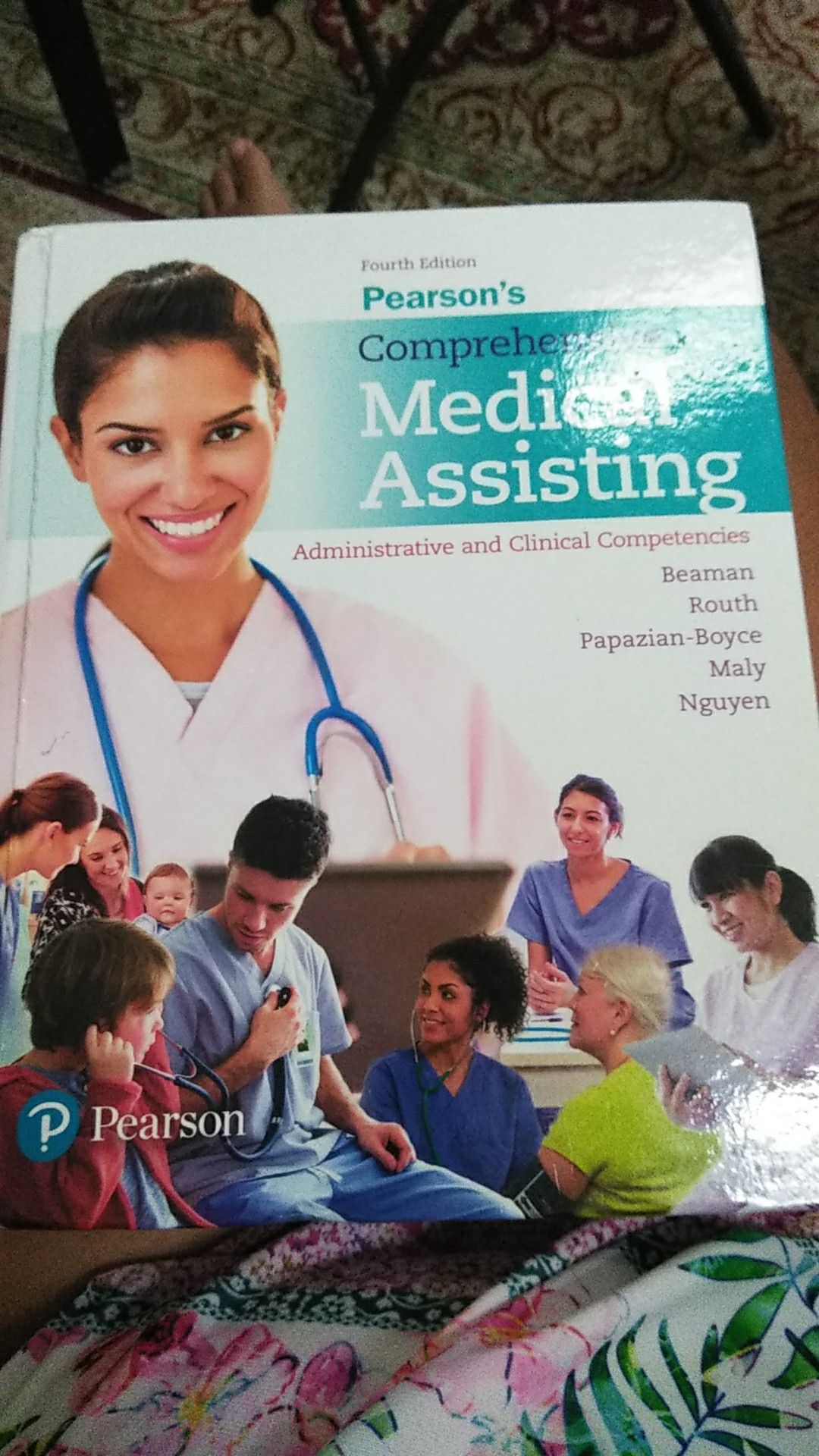 Medical Assistant Book