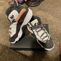 Jordan 6 Ring  Size 7y