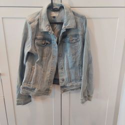 Denim Jacket 