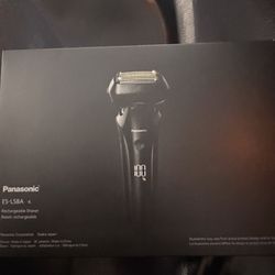 Brand New Rechargeable Shaver 