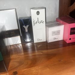 60 Each On Every Fragrance