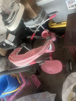 Toddler Trike