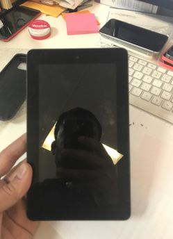 Amazon Kindle fire
