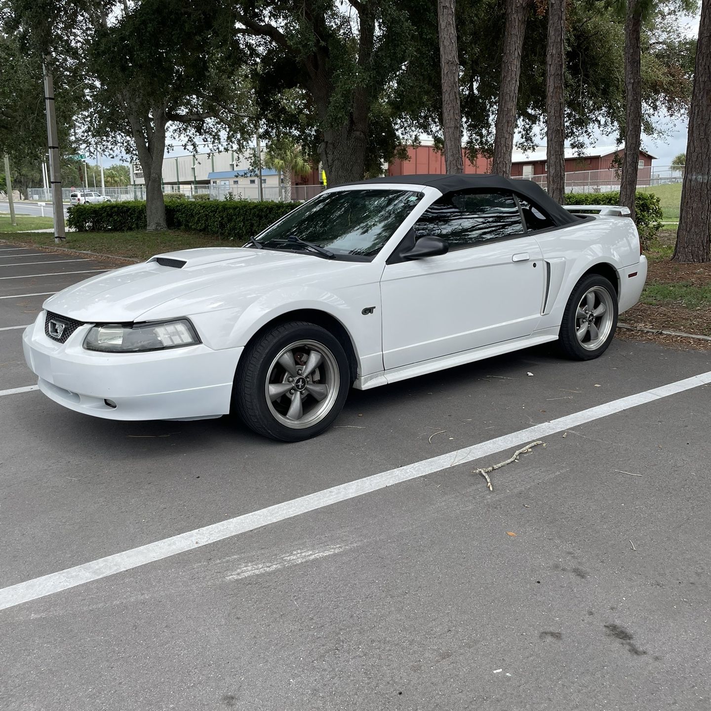 2002 Ford Mustang