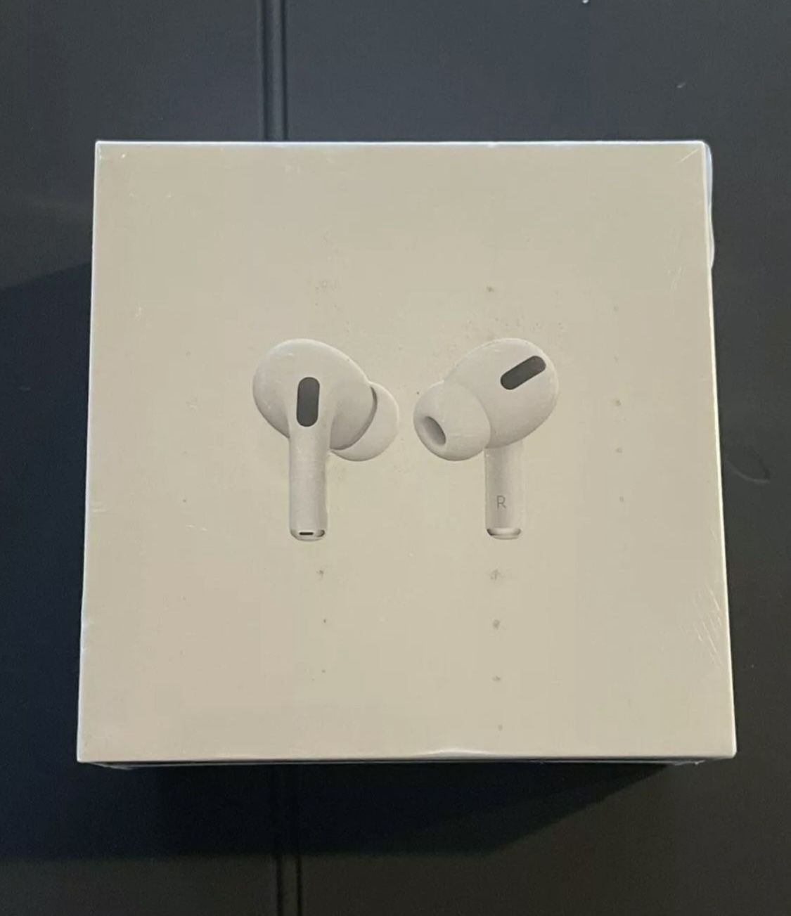 Apple AirPods Pro Bluetooth Earbuds w/ Lightning Charging Case