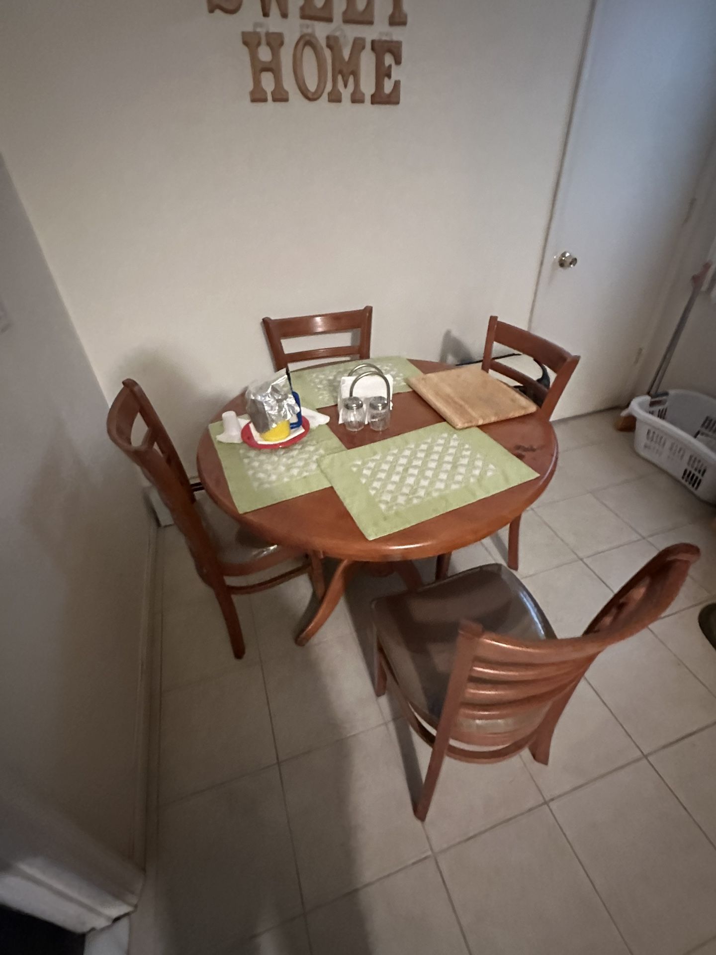 Kitchen Table