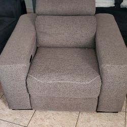 Electric Recliner Chair 