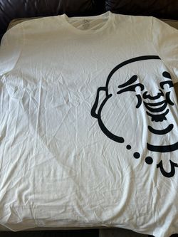 True Religion T-shirt, Optic White