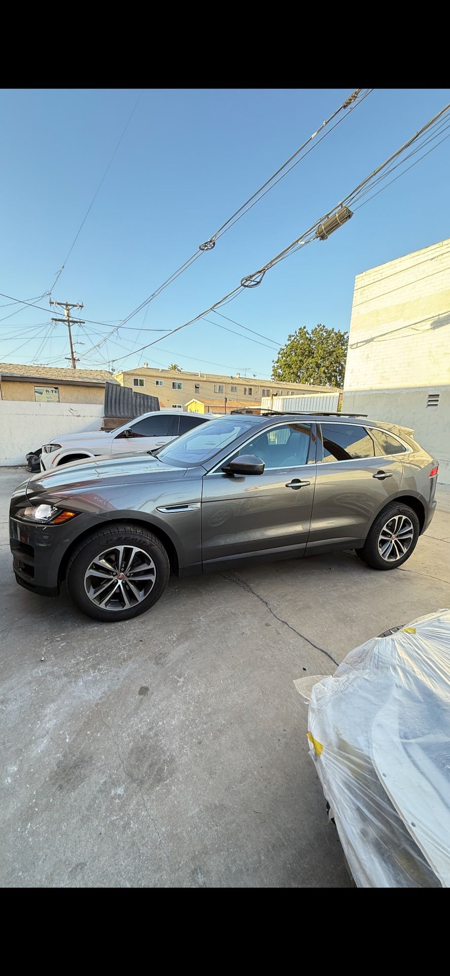 2019 Jaguar F-Pace