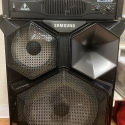 Samsung, Yamaha Sound System