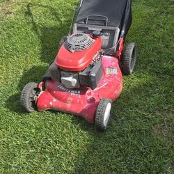 Craftsman Lawn Mower With Honda Engine 