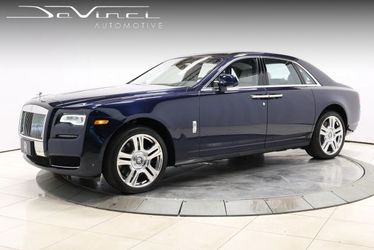 2015 Rolls-Royce Ghost
