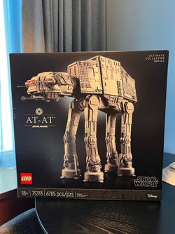 Lego Star Wars AT-AT