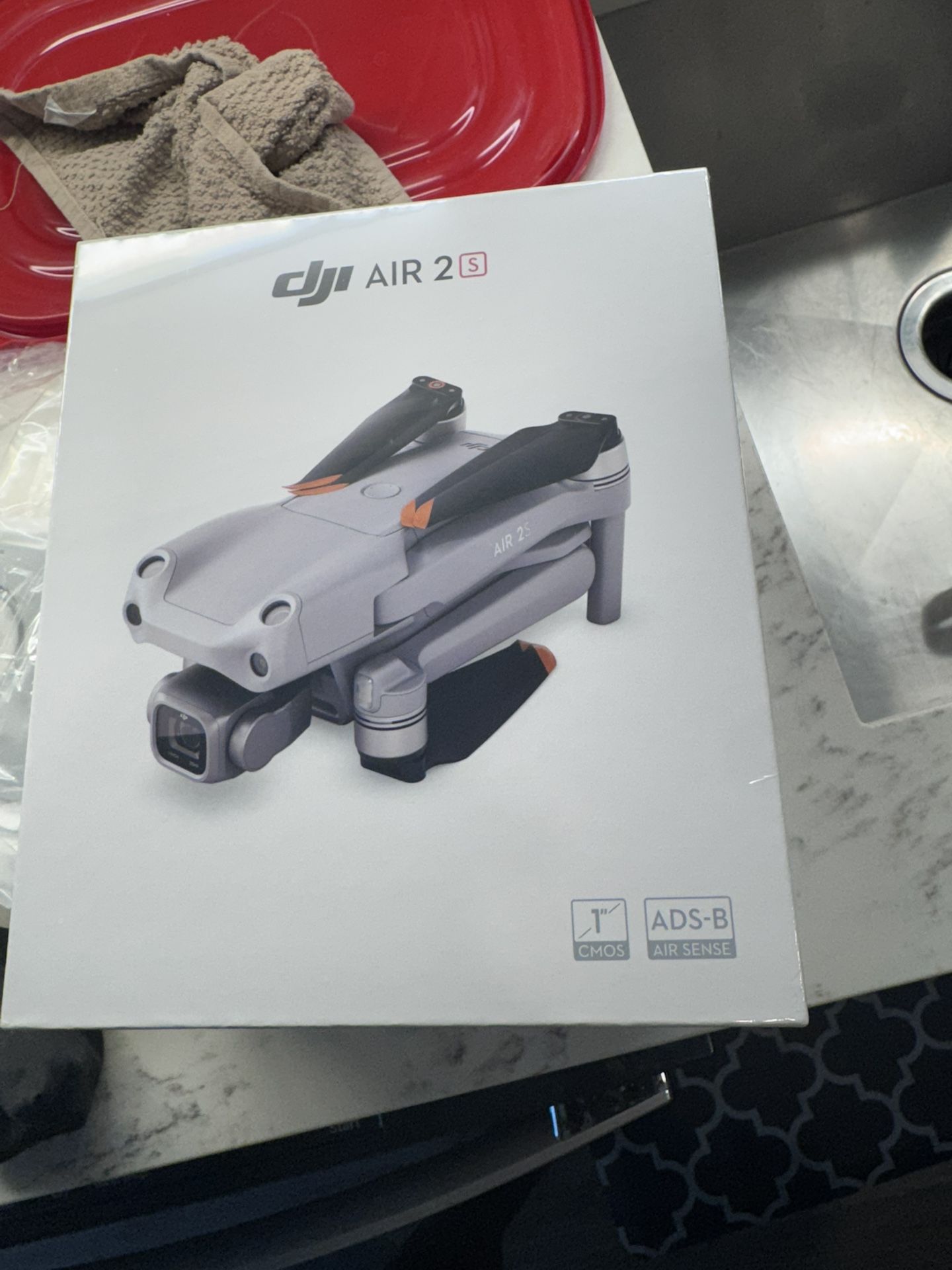 DJI Air 2 S