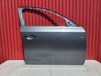 Audi A4 S4 Door Right Passenger side 2009-2016