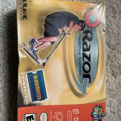 Razor Freestyle N64